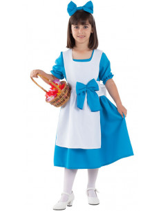 Disfraz Alicia en el País de las Maravillas niña