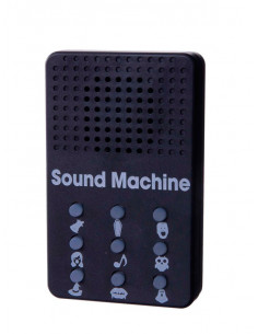 Mando de sonidos espeluznantes