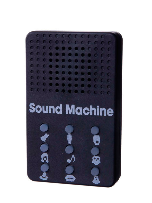 Mando de sonidos espeluznantes