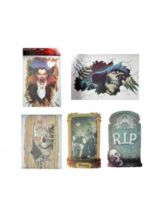 Pegatina para la ventana