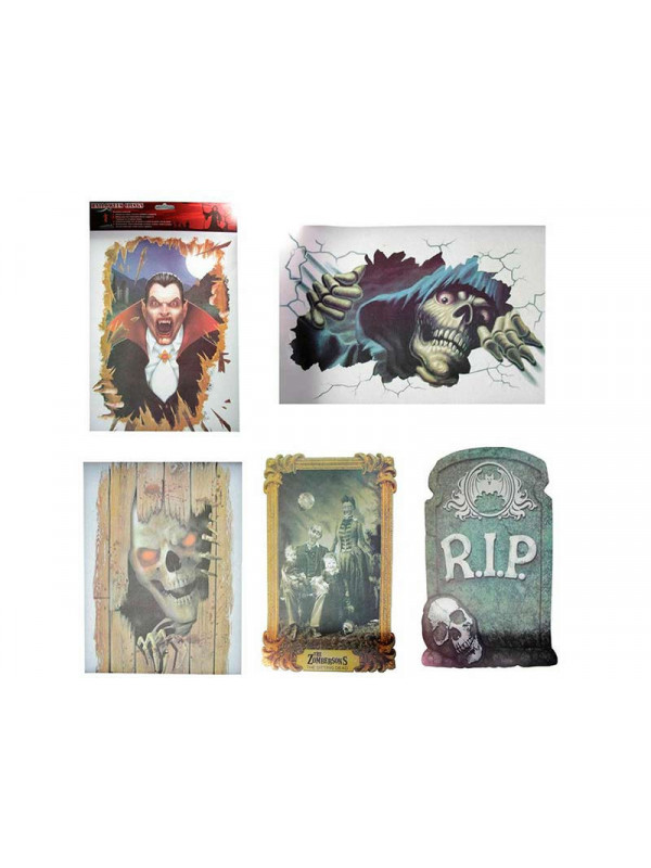 Pegatina para la ventana