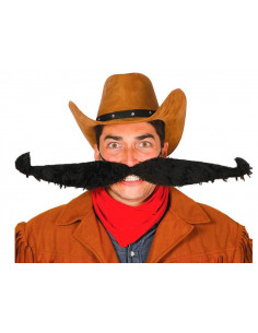 Bigote mega gigante