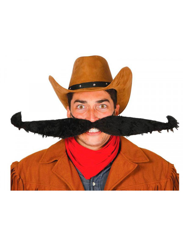 Bigote mega gigante