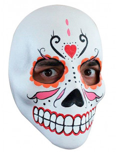 Máscara Catrina Deluxe