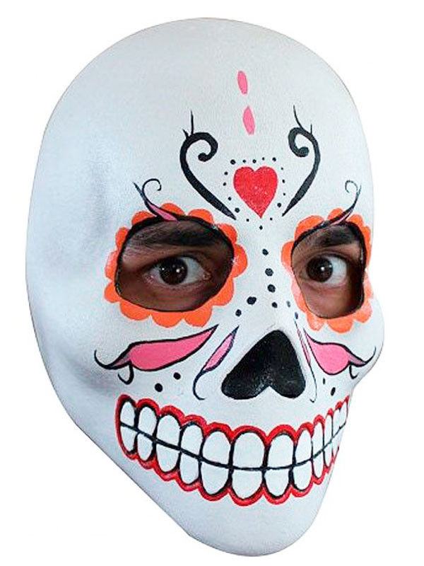 Máscara Catrina Deluxe