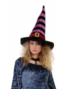 Sombrero bruja piruja