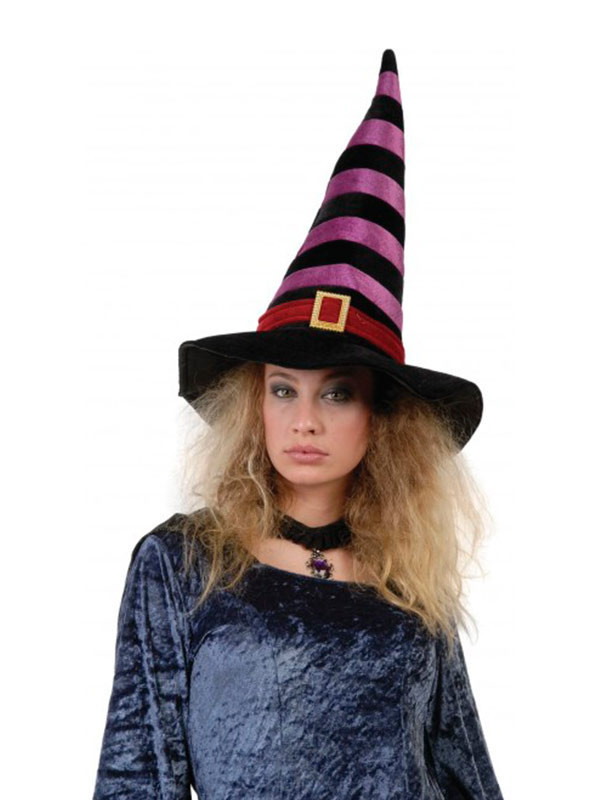 Sombrero bruja piruja