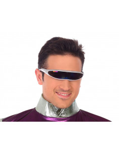 Gafas galácticas del espacio