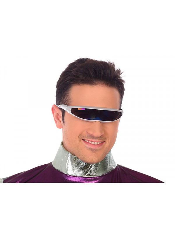 Gafas galácticas del espacio