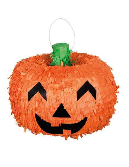 Piñata calabaza