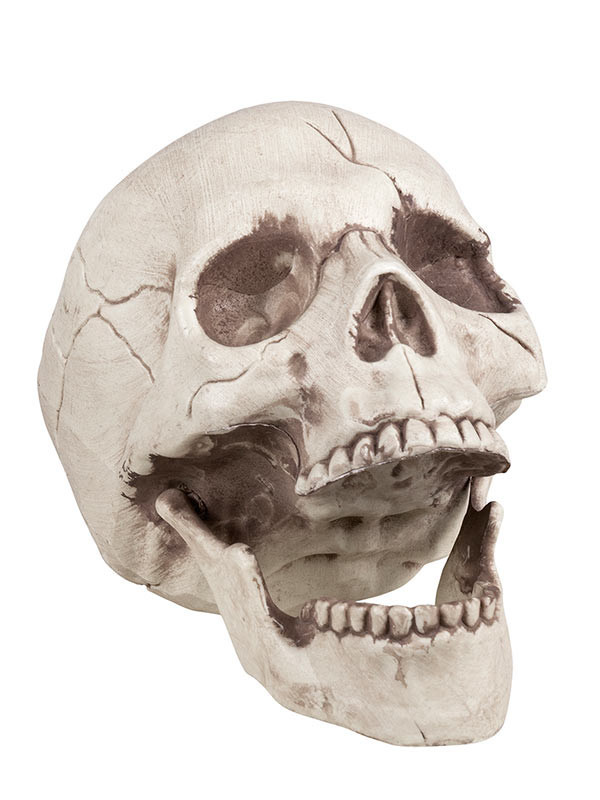 Calavera para decoración móvil