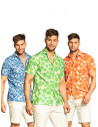 Camisa hawaiano