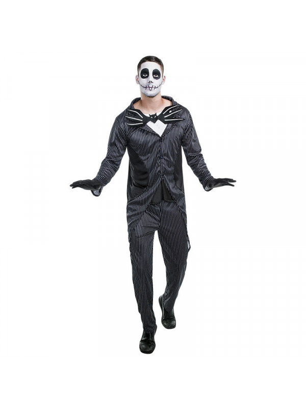 Disfraz de Jack Halloween adulto