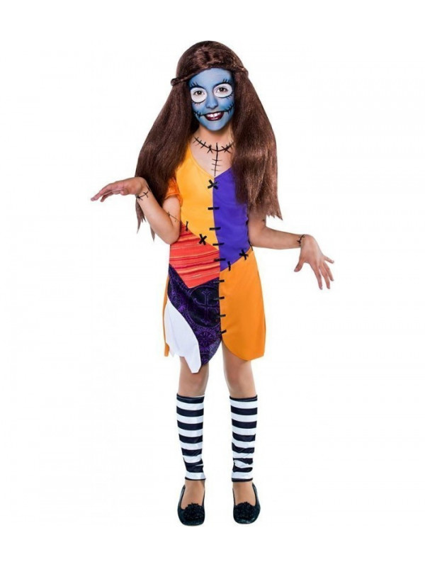 Disfraz Sally para niña