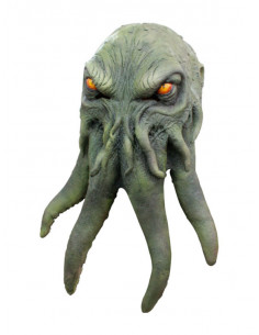 Máscara Cthulhu de látex