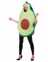 Disfraz aguacate Realfooder adulto