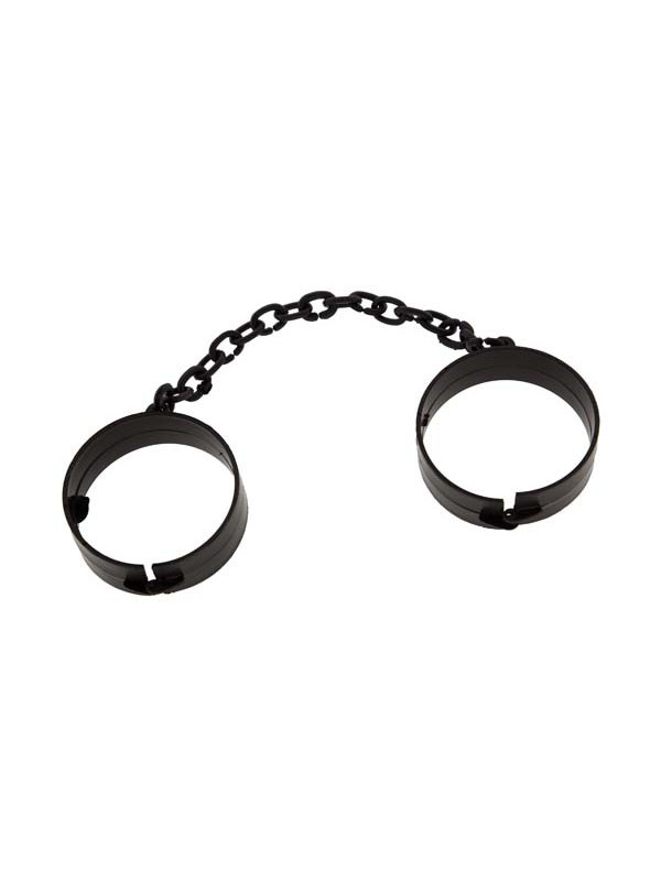 Grilletes de plástico