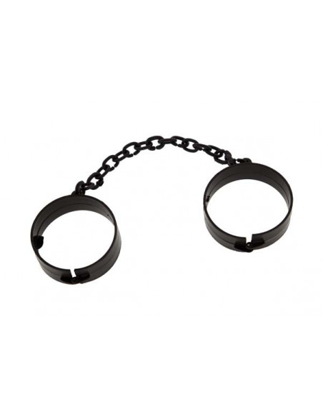 Grilletes de plástico