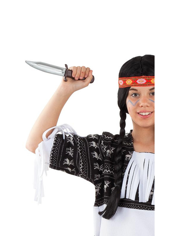 Cuchillo Indio con Funda