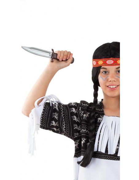 Cuchillo Indio con Funda