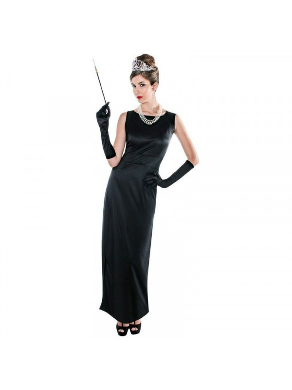 Disfraz Lady diamantes para mujer