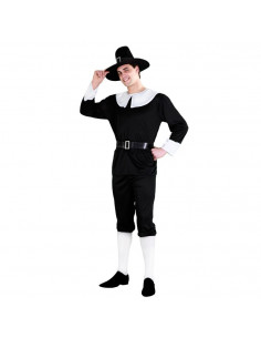 Disfraz de puritano