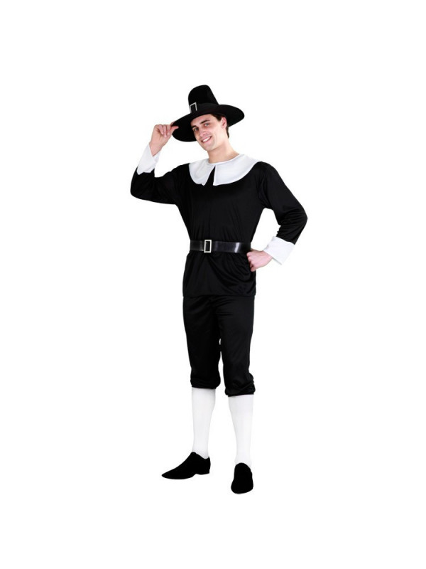 Disfraz de puritano