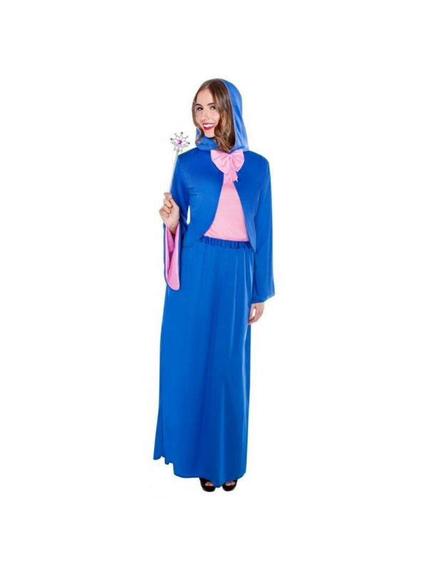 Disfraz de Hada madrina mujer