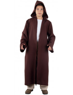 Túnica Jedi infantil