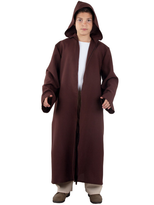 Túnica Jedi infantil