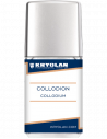 Collodion para maquillaje profesional