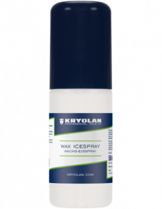 Spray efecto hielo para maquillaje