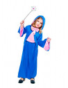 Disfraz de hada madrina infantil