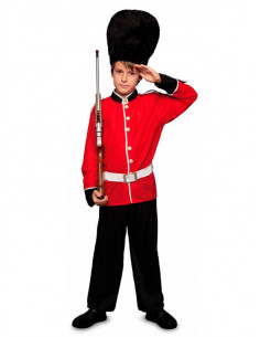 Disfraz Guardia Inglesa infantil