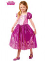 Disfraz Rapunzel Deluxe para niña
