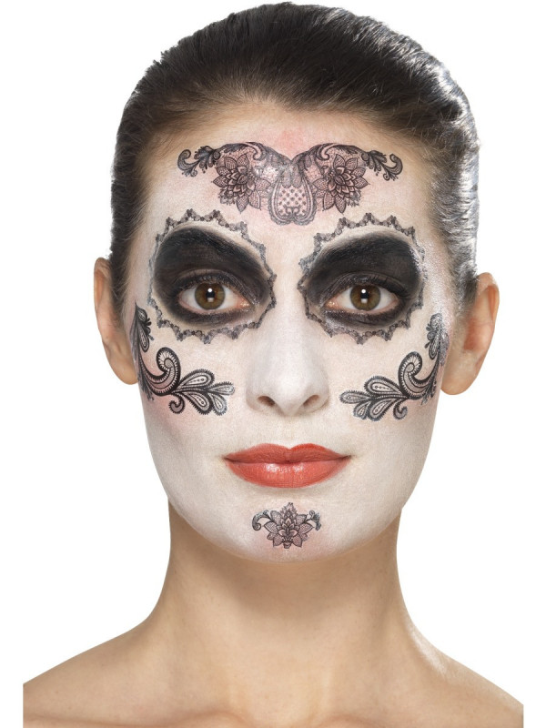 Kit maquillaje Catrina