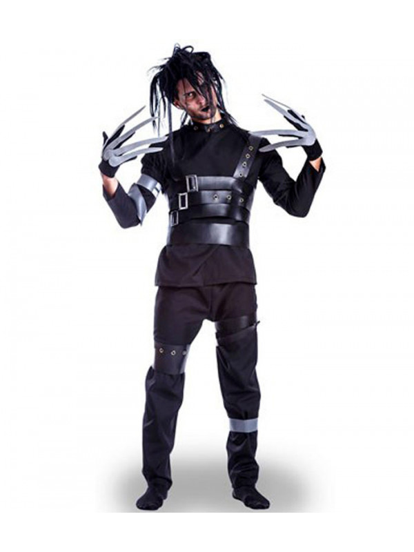 Disfraz Manostijeras adulto