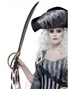 Espada pirata doble mango 2