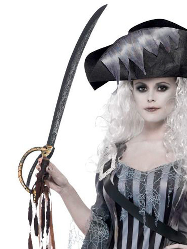 Espada pirata doble mango