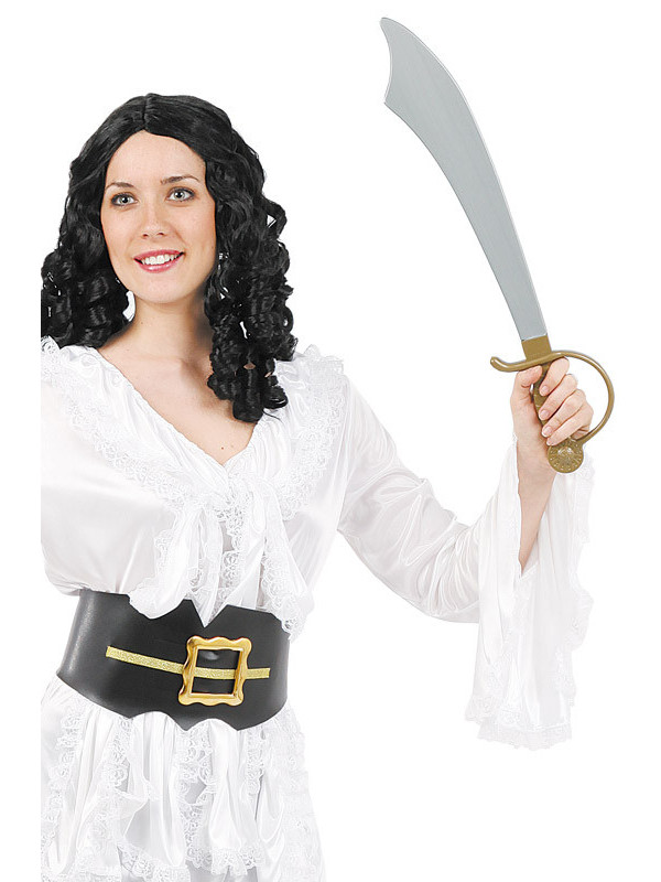 Espada pirata de los mares