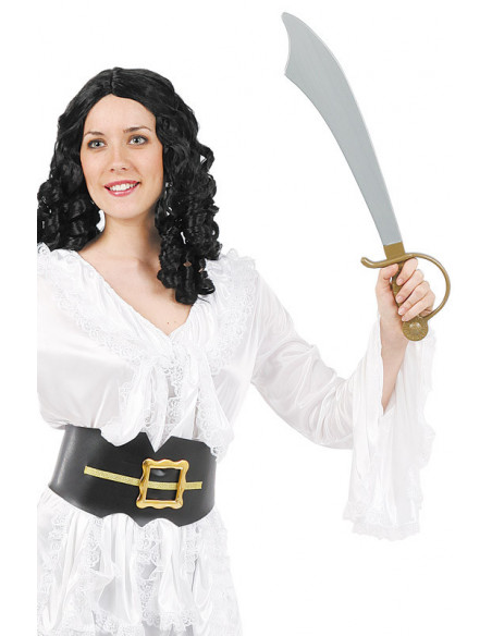 Espada pirata de los mares