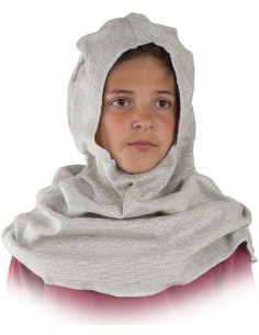 Cota de malla infantil