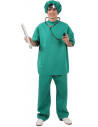 Disfraces de médico cirujano adulto