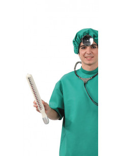 Termómetro gigante 2