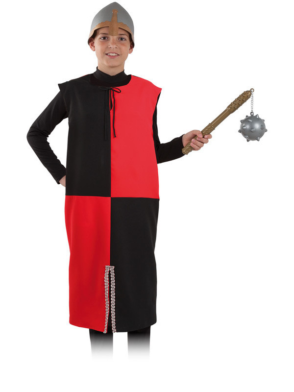 Sobrevesta medieval infantil