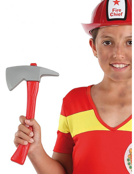 Hacha bombero