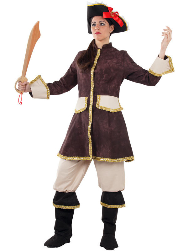 Disfraz Mosquetera