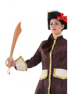 Espada madera pirata 2