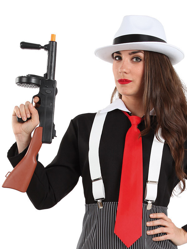 Metralleta de Gángster