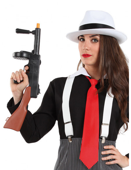 Metralleta de Gángster